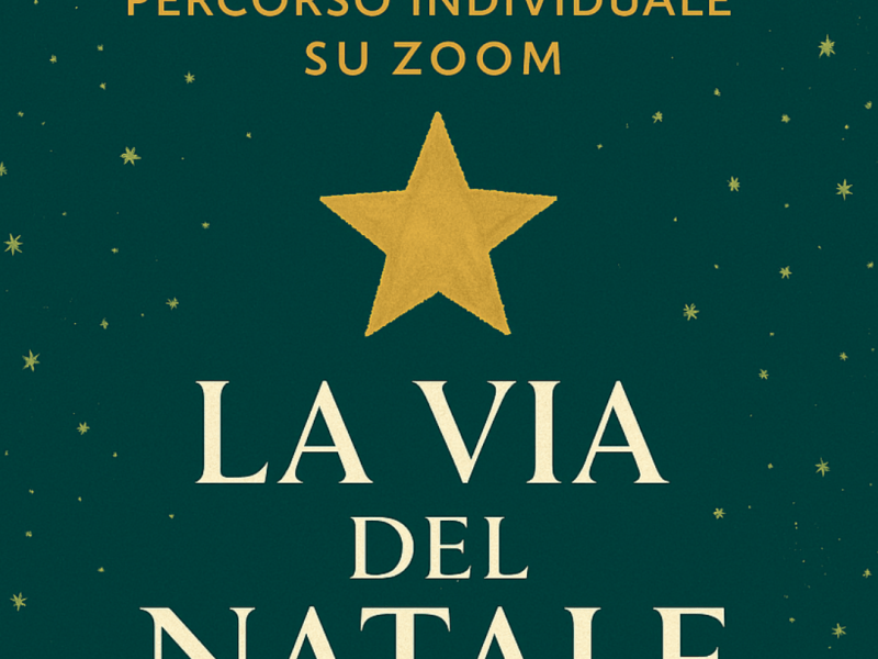 La via del&nbsp;Natale